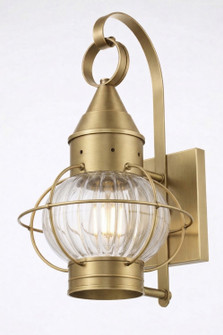 Ellington One Light Wall Sconce in Antique Brass (405|9631-AB-OPT)