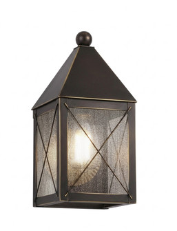 Ashford One Light Wall Sconce in Bronze (405|9531-X-BZ-SDY)