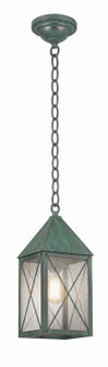 Ashford One Light Pendant in Verde Green (405|9522-X-VG-SDY)