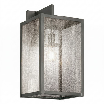 Westbrook One Light Wall Sconce in Gunmetal (405|94521-GM-SDY)
