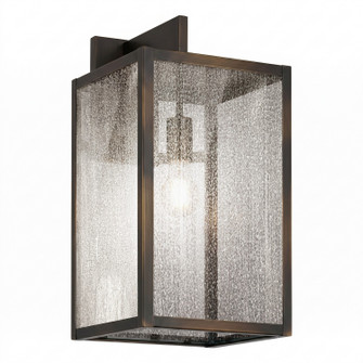 Westbrook One Light Wall Sconce in Dark Brass (405|94521-DB-SDY)