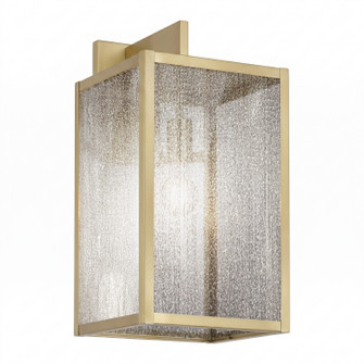 Westbrook One Light Wall Sconce in Antique Brass (405|94521-AB-SDY)