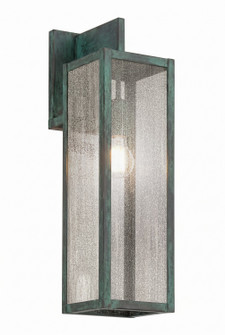 Westbrook One Light Wall Sconce in Verde Green (405|94431-VG-SDY)