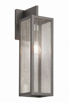 Westbrook One Light Wall Sconce in Gunmetal (405|94431-GM-SDY)