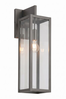 Westbrook One Light Wall Sconce in Gunmetal (405|94431-GM-CL)
