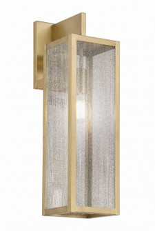 Westbrook One Light Wall Sconce in Antique Brass (405|94431-AB-SDY)