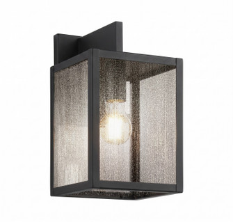 Westbrook One Light Wall Sconce in Matte Black (405|94421-BK-SDY)