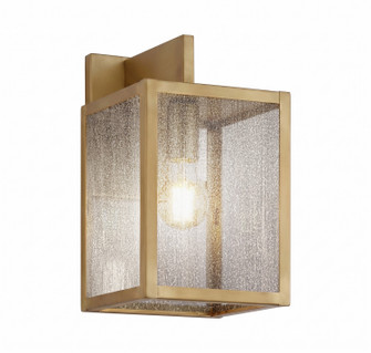 Westbrook One Light Wall Sconce in Antique Brass (405|94421-AB-SDY)