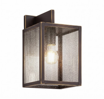 Westbrook One Light Wall Sconce in Bronze (405|94321-BZ-SDY)