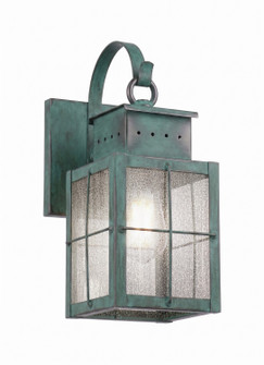 Norfield One Light Wall Sconce in Verde Green (405|9431P-H-VG-SDY)