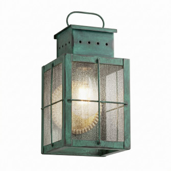 Norfield One Light Wall Sconce in Verde Green (405|9431-H-VG-SDY)