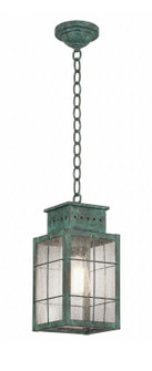Norfield One Light Pendant in Verde Green (405|9422-H-VG-SDY)