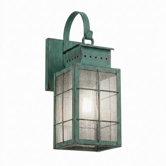 Norfield One Light Wall Sconce in Verde Green (405|9421P-H-VG-SDY)