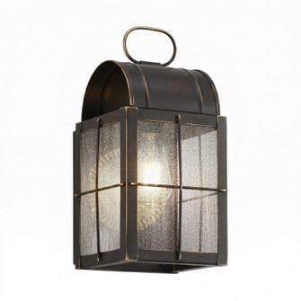 Durham One Light Wall Sconce in Bronze (405|9131-H-BZ-SDY)