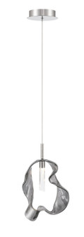 Norah LED Pendant in Polished Nickel (40|50248-025)