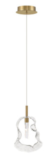 Norah LED Pendant in Gold (40|50247-011)