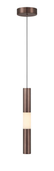 Ronda LED Pendant in Harlow Bronze (40|50127-016)