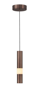 Ronda LED Pendant in Harlow Bronze (40|50126-019)