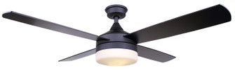 Nyro 52'' Ceiling Fan in Matte Black (387|CF52NYR4BK)