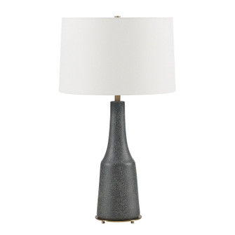 Slovis One Light Table Lamp in Antique Brass (52|30810-1)