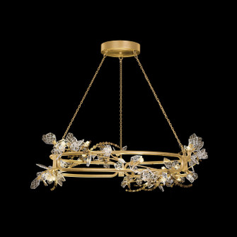 Volare 18 Light Pendant in Burnished Gold (48|100158-7)