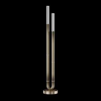 Antonia LED Floor Lamp in Ombre Bronze/Nickel/No Skin (48|100148-620)