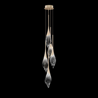 Mayu LED Pendant in Champagne (48|100130-6)