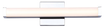 Jonah LED Vanity in Chrome (387|BL-30B-18-CH-C)