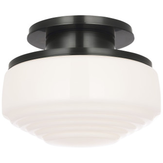 Rally LED Flush Mount in Bronze (268|TOB 4526BZ-WG)