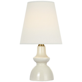 Fifi LED Accent Lamp in Tea Stain Crackle (268|TOB 3660TS-L-CL)