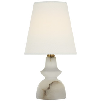 Fifi LED Accent Lamp in Alabaster (268|TOB 3660ALB-L-CL)