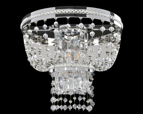 Capri Two Light Wall Bracket in Chrome (238|020320-010-FR001)