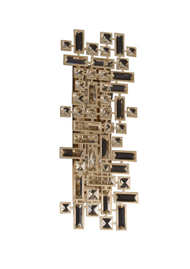 Vermeer Four Light Wall Bracket in Chrome (238|11192-010-SE001)