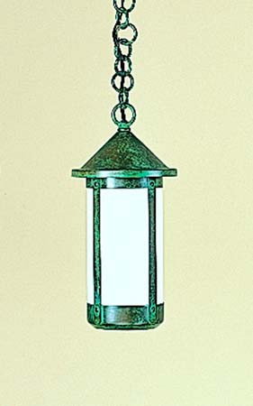 Berkeley One Light Pendant in Antique Copper (37|BH-6LF-AC)