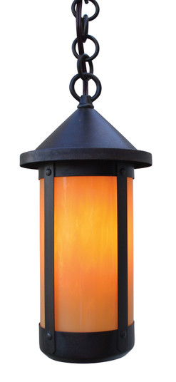 Berkeley One Light Pendant in Bronze (37|BH-6LTN-BZ)