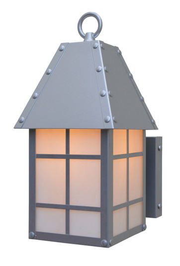 Hampton One Light Wall Mount in Mission Brown (37|HAB-5WO-MB)