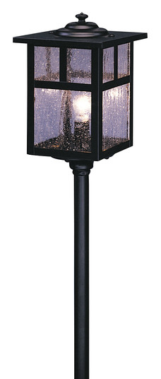 Mission One Light Stem Mount in Mission Brown (37|LV12-M5ERM-MB)