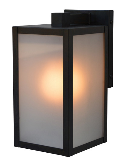 Vintage One Light Wall Mount in Mission Brown (37|VIB-5CLR-MB)