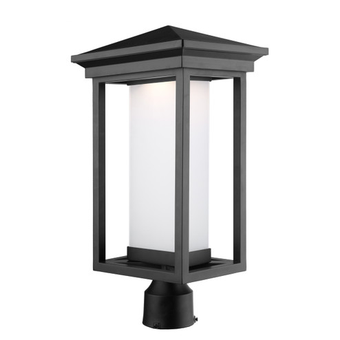 Overbrook LED Post Lantern in Black (78|AC9133BK)