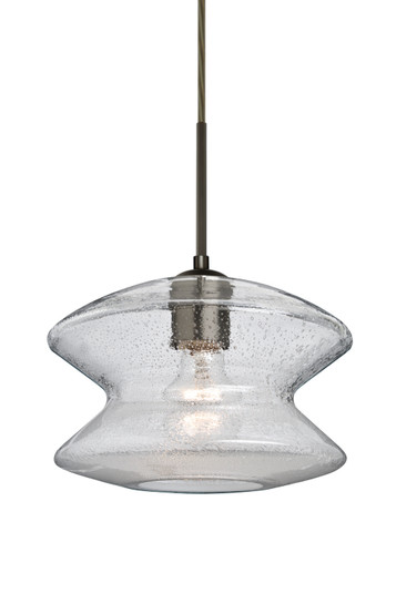 Zen One Light Pendant in Bronze (74|1JC-ZENCL-BR)