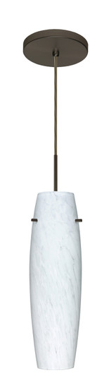 Suzi One Light Pendant in Bronze (74|1JT-489719-LED-BR)