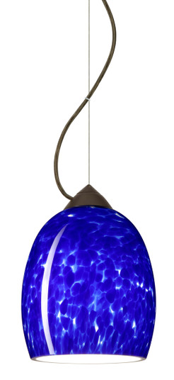 Lucia One Light Pendant in Bronze (74|1KX-169786-BR)