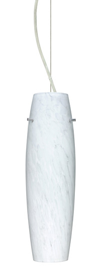 Suzi One Light Pendant in Satin Nickel (74|1KX-489719-SN)