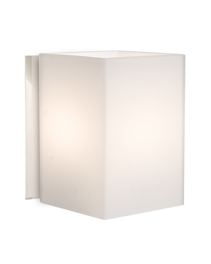 Tito One Light Wall Sconce in Chrome (74|1SW-TITO07-CR) Tito One Light Wall Sconce in Chrome (74|1SW-TITO07-CR)