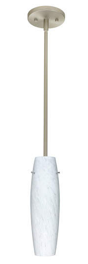 Suzi One Light Pendant in Satin Nickel (74|1TT-489719-SN)