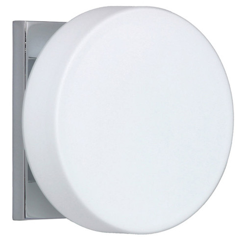 Ciro One Light Wall Sconce in Chrome (74|1WS-773807-CR)