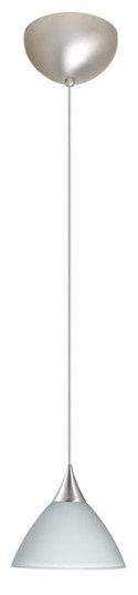 Domi One Light Pendant in Satin Nickel (74|1XC-174307-SN)