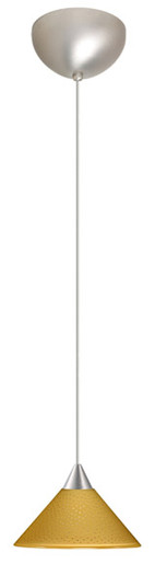 Kona One Light Pendant in Satin Nickel (74|1XC-282490-SN) Kona One Light Pendant in Satin Nickel (74|1XC-282490-SN)