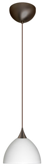 Brella One Light Pendant in Bronze (74|1XC-467907-BR)