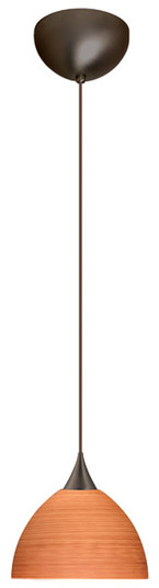 Brella One Light Pendant in Bronze (74|1XC-4679CH-BR)